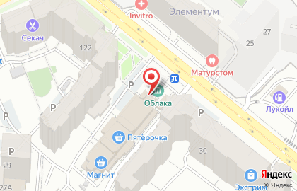 Студия автосвета 13 Detailing Studio на карте