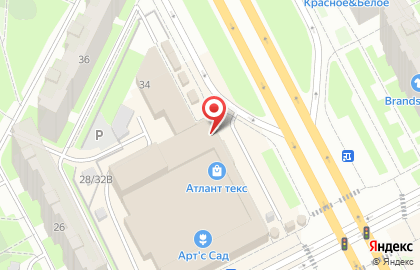 Компания Dezorg на карте