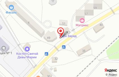 Детский магазин Тигра на карте
