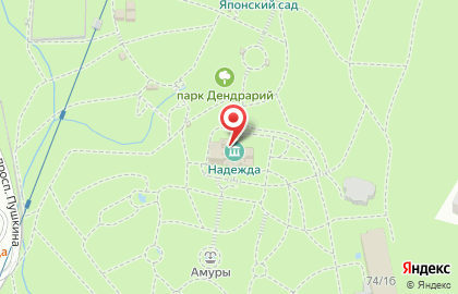 Дом-музей С.Н. Худекова на карте