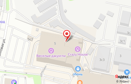 Салон ортопедических товаров и товаров для здоровья Кладовая здоровья в Москве на карте