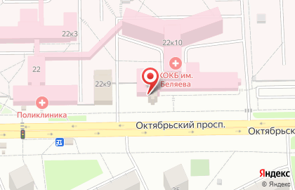 Волонтерское движение Благовест на карте