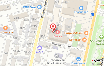 Арбитраж на карте