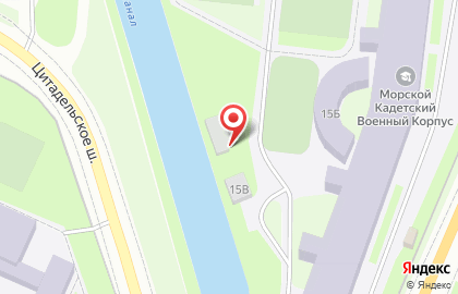 Перетяжка мебели в Кронштадте на карте