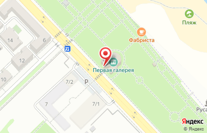 Банкомат Газпромбанк в Каспийске на карте