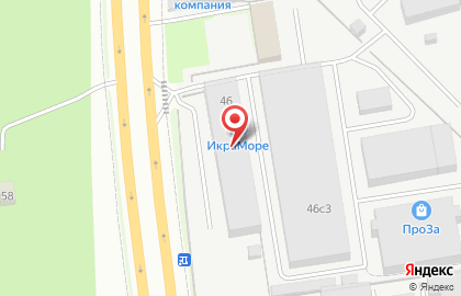 Компания СБ-Металл на карте