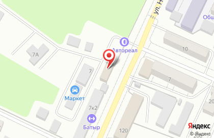 ЗАО ЛОТОС на карте