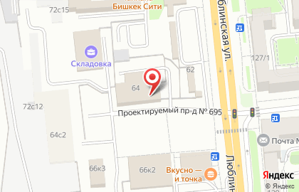 Рестопаб ГудСтори на карте