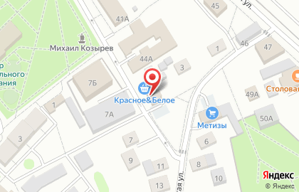 Страховая компания Росгосстрах на Аптекарской улице на карте