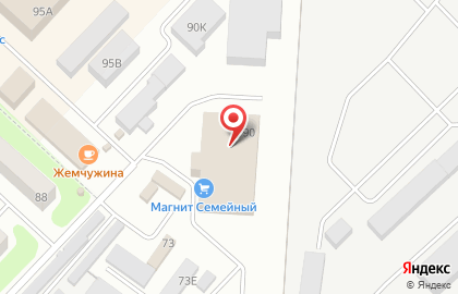 Частное охранное предприятие 555 на карте