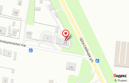 Транспортная компания ЖелДорЭкспедиция, транспортная компания на улице Интернационалистов на карте