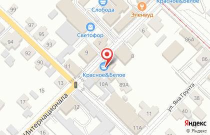Магазин Строй-КА! на карте