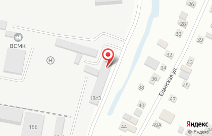 Jass в Свердловском районе на карте