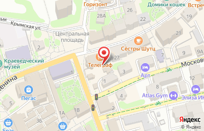 Ростелеком на Курортном проспекте на карте