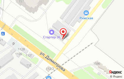 Магазин оборудования для АЗС и Нефтебаз АЗТ-СК на Монтажном проезде на карте