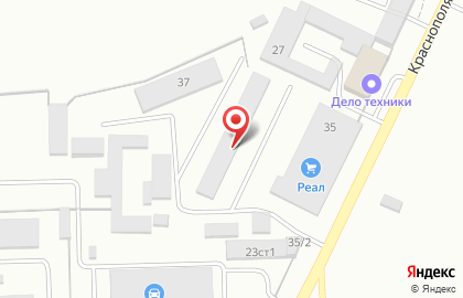 Компания Страховой Мир на Краснополянской улице на карте
