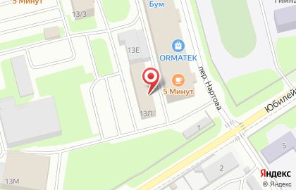 Центр-Сбк на улице Бекетова на карте