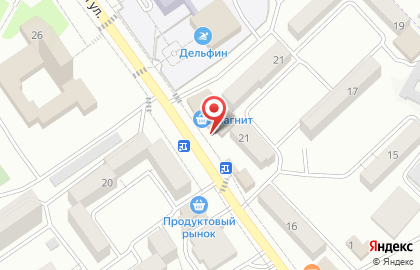 Мастерская в Пятигорске на карте