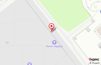 Автомойка Зиг-Заг на карте