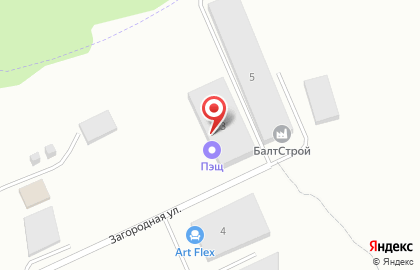 Производственная компания Стройпласт на карте