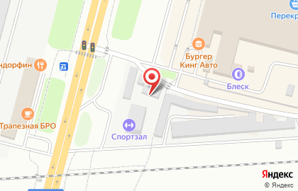 Автоцентр Estet lab на карте