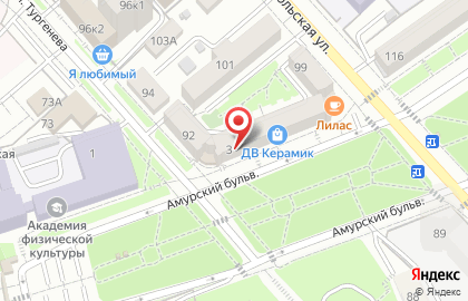 Центр красок Дженерал Пэйнт на карте