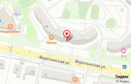 Сервисный центр EGA на карте