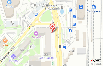 Аптека Апрель в Москве на карте