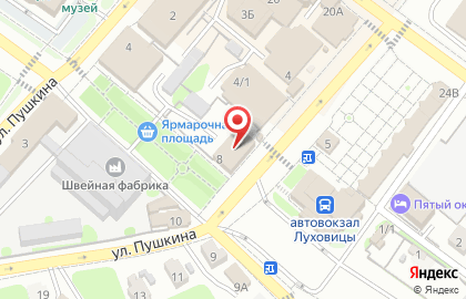 Магазин спецодежды в Москве на карте