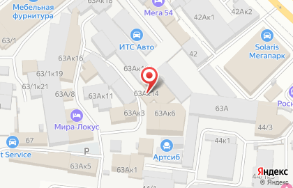 АльянсСнаб на карте
