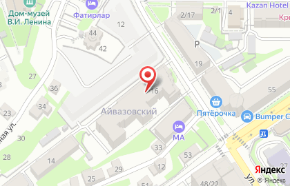 Студия архитектуры и дизайна Plan на карте