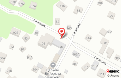 Ветеринарные клиники ZooHelp на карте
