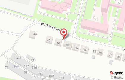 Автосервис21 в Чебоксарах на карте