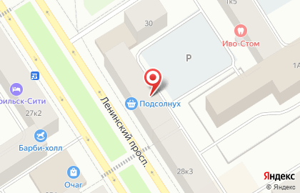 Агата Климат на карте