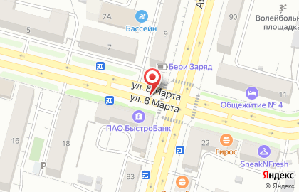Юридическое агентство Агент СРО на карте