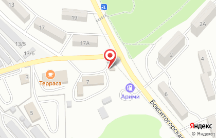 Магазин Старый пират на карте