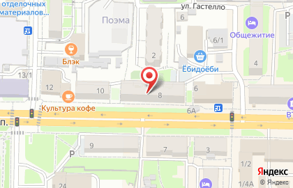 Магазин корейской косметики Мия на карте