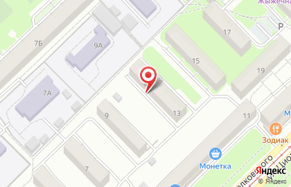 Агентство недвижимости Мистер Дом на карте