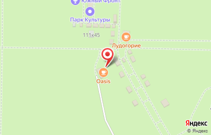 Кафе Оазис в Ставрополе на карте