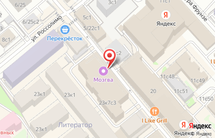 Интернет-магазин классической обуви Fineshoes на карте