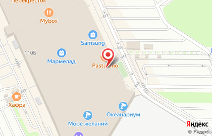 Обувной магазин Лапоток в Дзержинском районе на карте