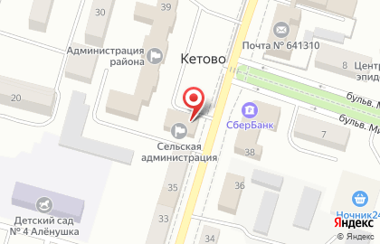 Страховая компания Росгосстрах на улице Космонавтов на карте