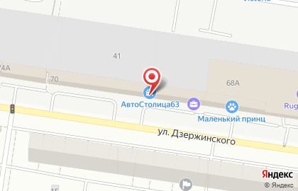 Мастерская по ремонту электроинструмента в Автозаводском районе на карте