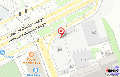 Торгово-сервисная компания РайБТ на карте
