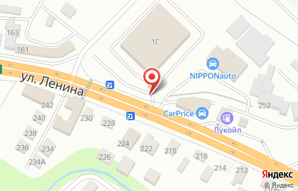 Стройбат Новороссийск на карте