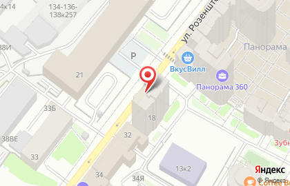 Мастерская по ремонту обуви и изготовлению ключей в Санкт-Петербурге на карте