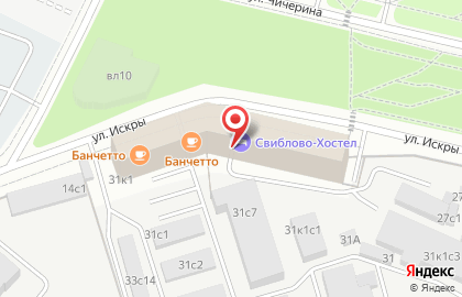 КонВентО+ на карте