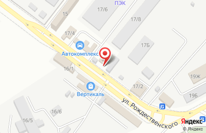 Супермаркет Наш эконом на карте