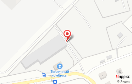 Садовый центр Тепличный комбинат на карте