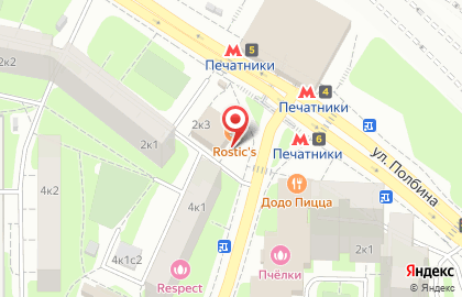 Мобил Элемент на Шоссейной улице на карте